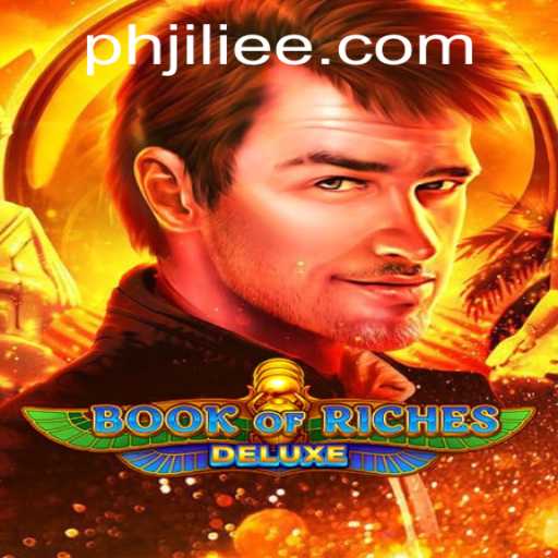 Exploring the Thrilling Adventure of Book of Riches Deluxe by JiLiEE.COM