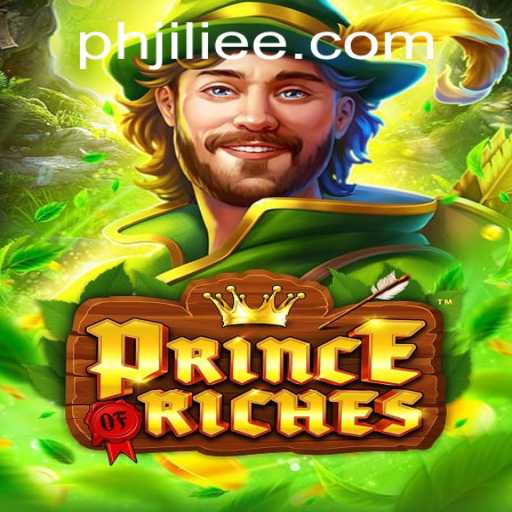 Prince Of Riches: A Royal Gaming Experience on JiLiEE.COM