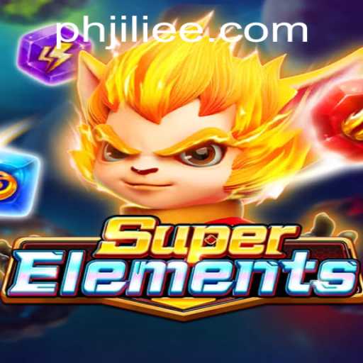 Discover the Exciting World of SuperElements: A Game by JiLiEE.COM